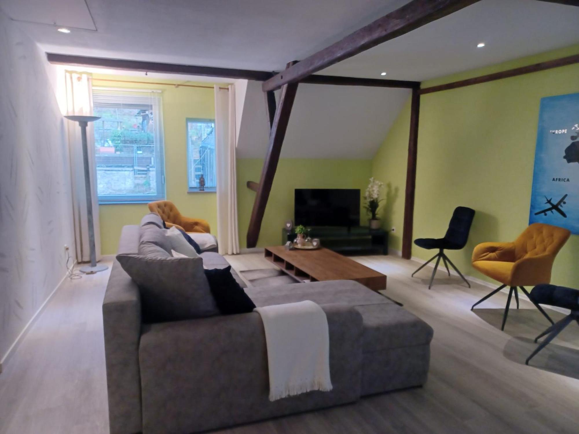 Luxus Ferienhaus Janina Zell an der Mosel Ngoại thất bức ảnh