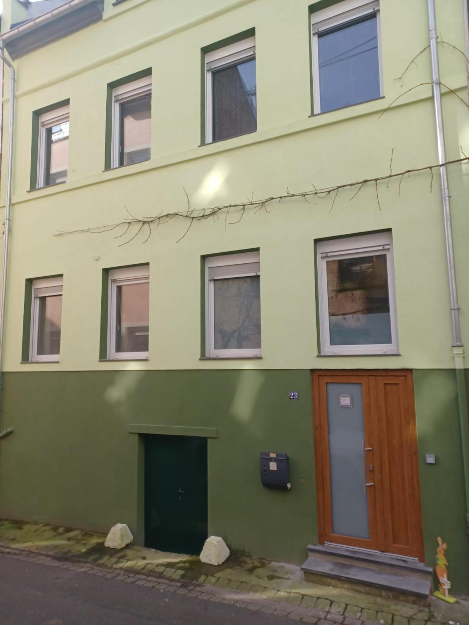 Luxus Ferienhaus Janina Zell an der Mosel Ngoại thất bức ảnh