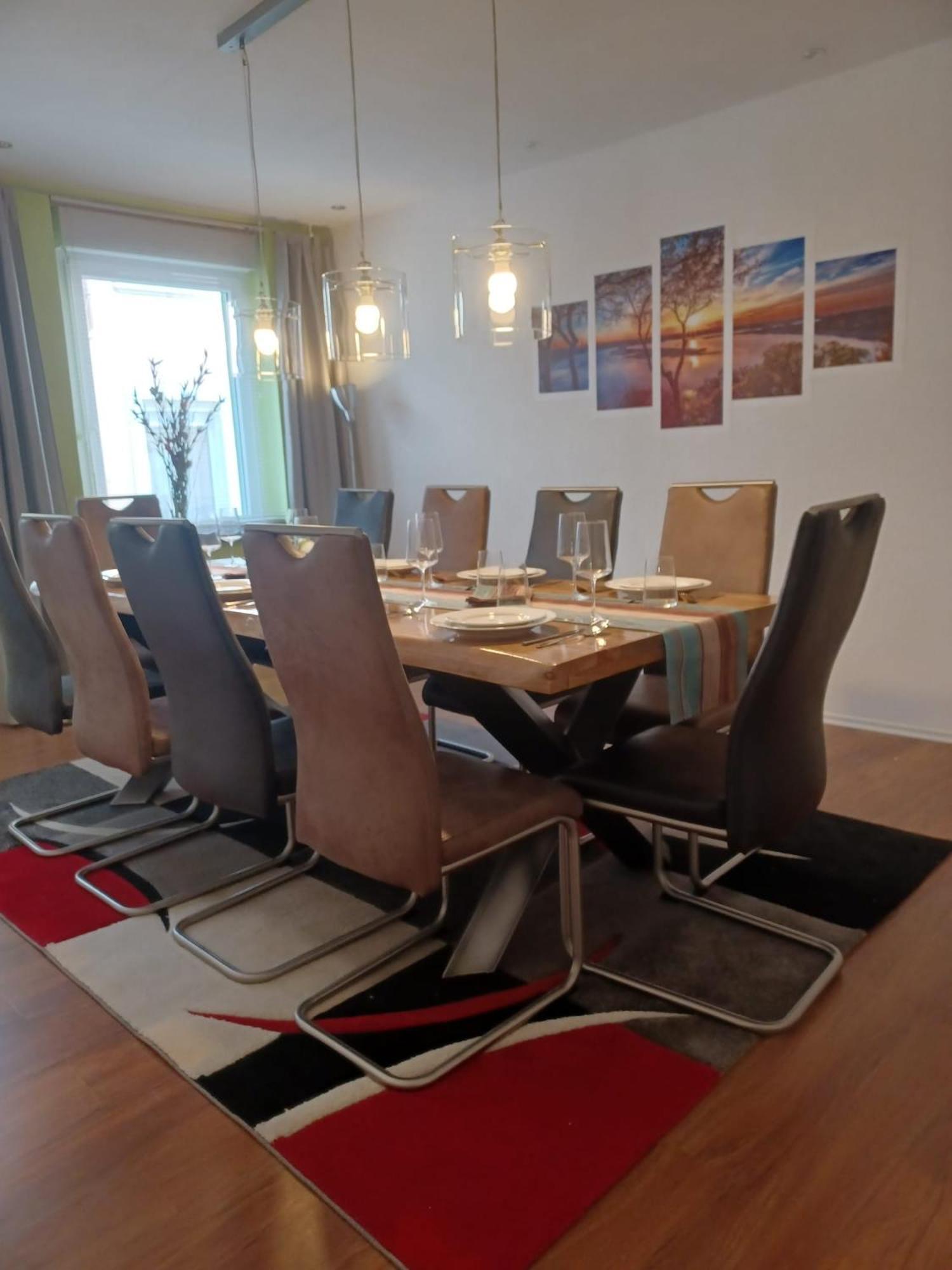 Luxus Ferienhaus Janina Zell an der Mosel Ngoại thất bức ảnh